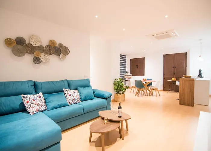 Tuguest Alhondiga Apartment